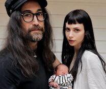 neto de John Lennon e Yoko Ono