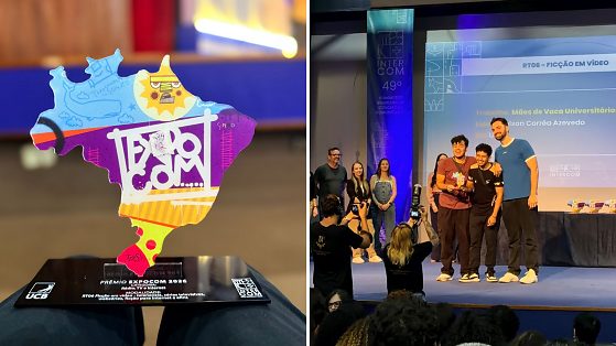 Com crítica à PRAE, produção da UFMT ganha prêmio nacional em Brasília