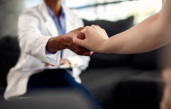 cuidado, médico, atendimento
