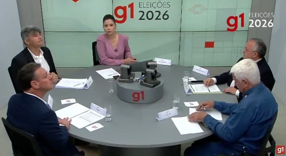 DEBATE SENADO G1