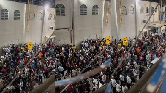 PEDIDO DE VOTOS IGREJA