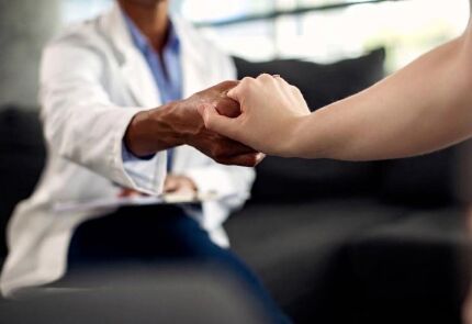 cuidado, médico, atendimento