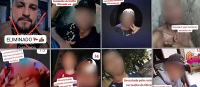 SOCIAL MÍDIA DO CV 