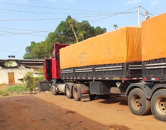 Caminhoneiro desaparecido é encontrado morto dentro de cabine em posto de VG