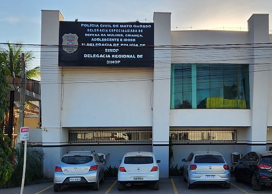 Delegacia da Polícia Civil de Sinop