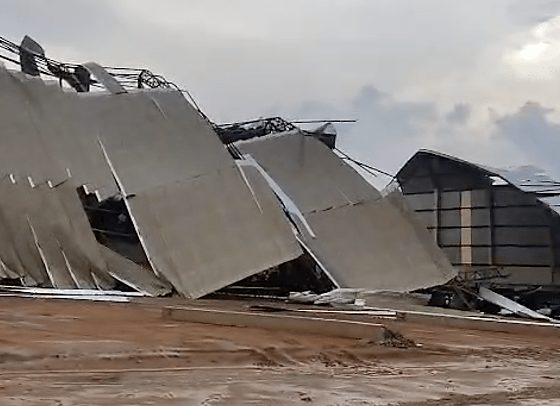 Temporal Cláudia