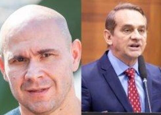 Abilio Brunini, Wilson Santos