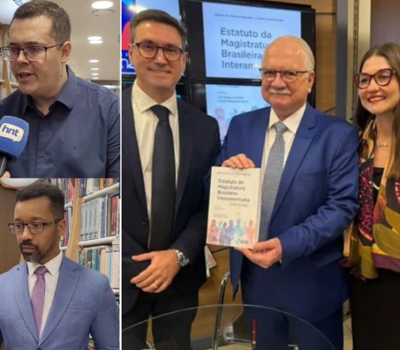 Lançamento livro filha do Fachon