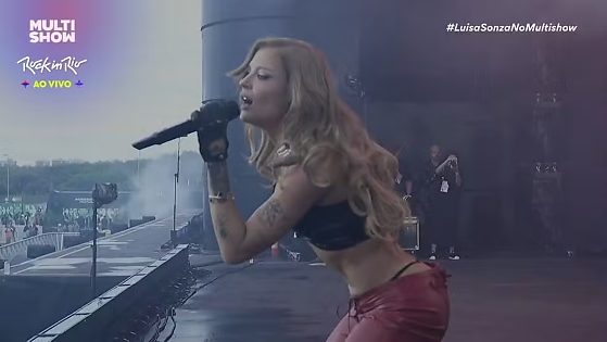Luísa Sonza