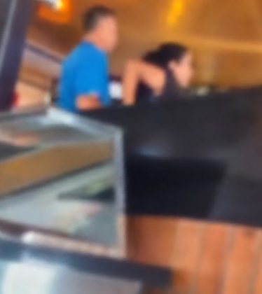 Briga em restaurante de Cuiabá