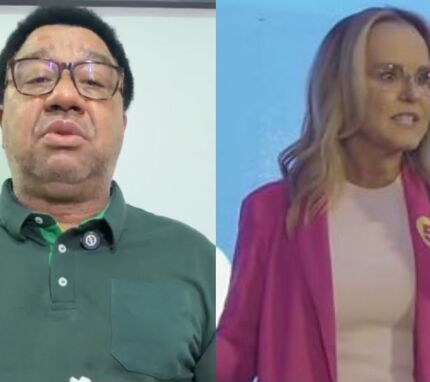 Natasha e Rubens