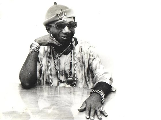 Jejé de Oyá