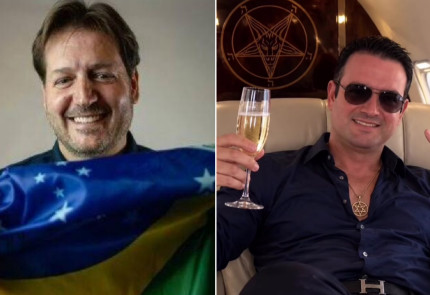 ADRIANO CARVALHO E LEO BORTOLIN
