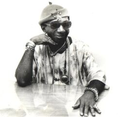 Jejé de Oyá