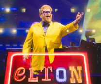 Elton John no Rock in Rio