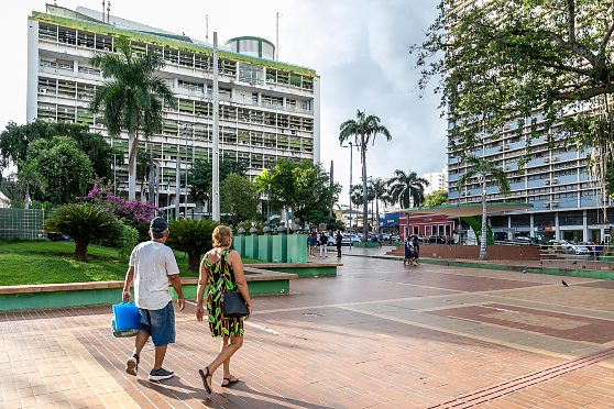 Prefeitura de Cuiabá, Centro Histórico