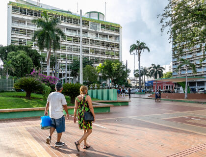 Prefeitura de Cuiabá, Centro Histórico