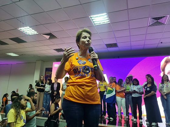 SENADORA TEREZA CRISTINA