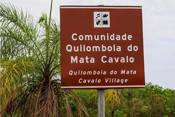Quilombo de mata cavalos