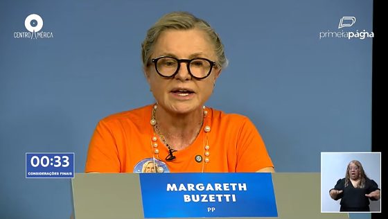 MARGARETH BUZETTI