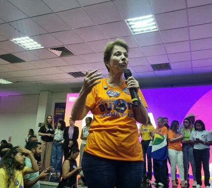 SENADORA TEREZA CRISTINA