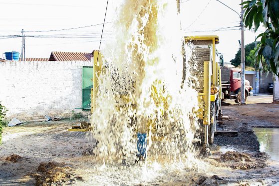 ALIANÇA PELA AGUA