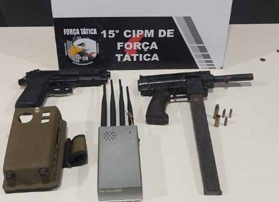 SUBMETRALHADORA EM VG