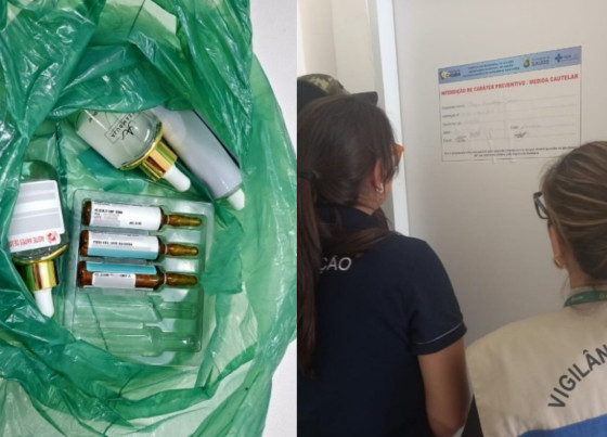 FISCALIZAÇÃO CLINICA JARDIM ITALIA
