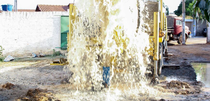 ALIANÇA PELA AGUA