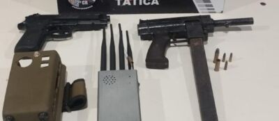 SUBMETRALHADORA EM VG