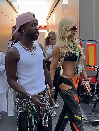 Vini jr e virginia 