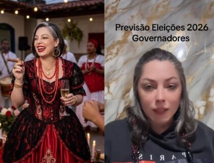 Médium do Instagram prevê próximo governador de MT