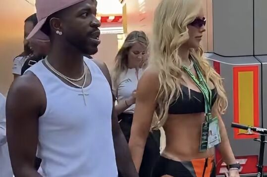 Vini jr e virginia 