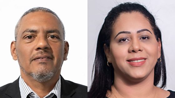 Jurelino Monteiro e Eliane dos Reis