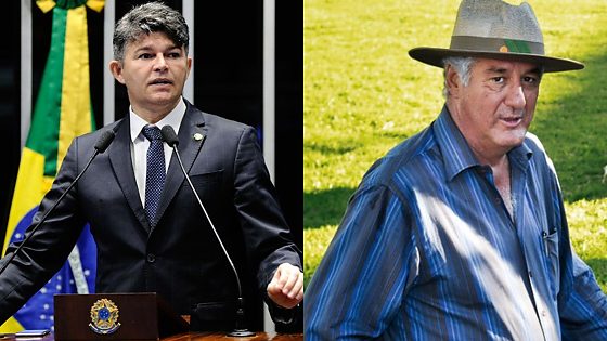 JOSÉ MEDEIROS E HUGO DE CARVALHO