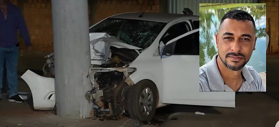 Homem morre em acidente em Pontes e Lacerda