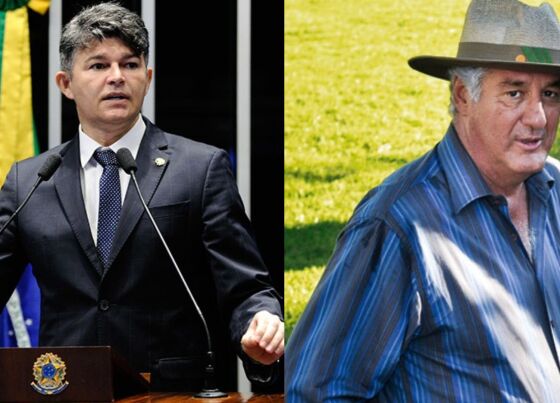 JOSÉ MEDEIROS E HUGO DE CARVALHO