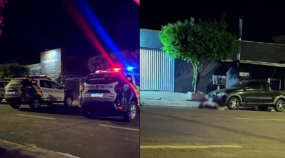 Homem morre executado a tiros em rondonópolis
