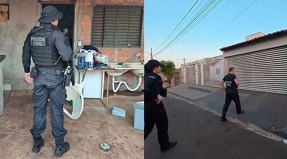 OPERAÇÃO RECONEXÃO
