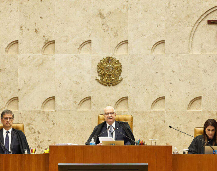 Sessão Extraordinária STF