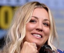Kaley Cuoco