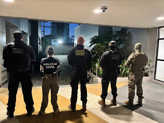 Força Integrada_ Operação Palladium