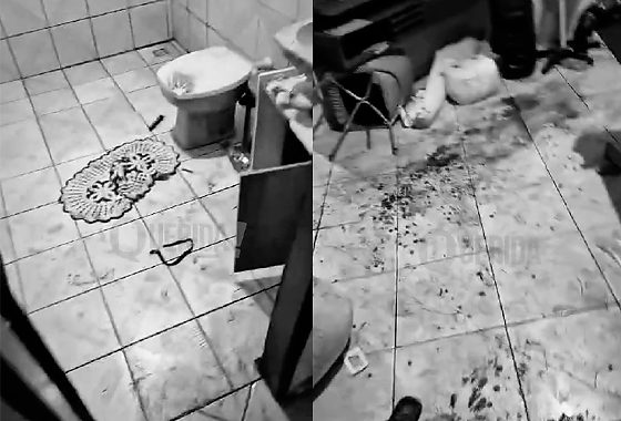 Homem encontrado amarrado e ferido em casa após roubo