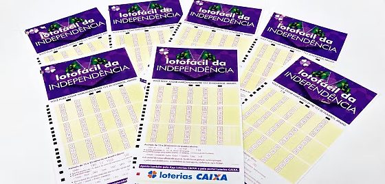 Lotofácil da Independência