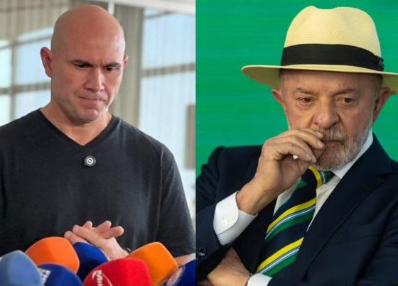 ABILIO BRUNINI E LULA