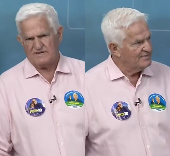 antonio galvan debate