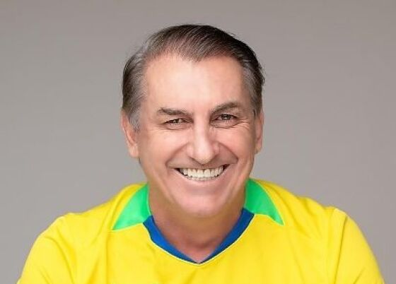 BOLSONARO DA SHOPEE