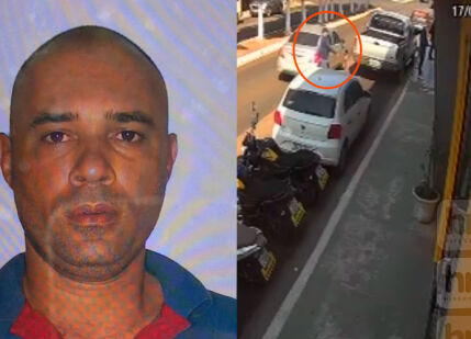 Autor de execução contra Marcos é identificado em Santo Antônio