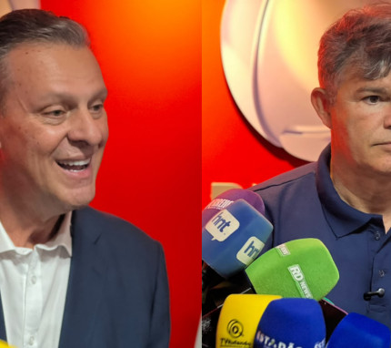 CARLOS FAVARO E JOSÉ MEDEIROS