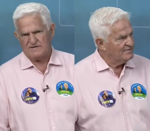 antonio galvan debate